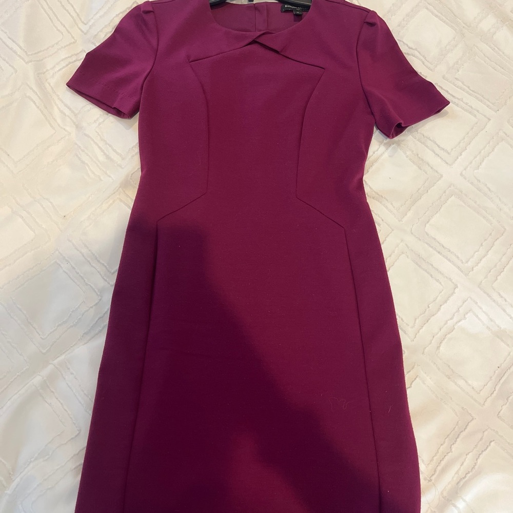 Banana Republic Dress size 0 gently worn